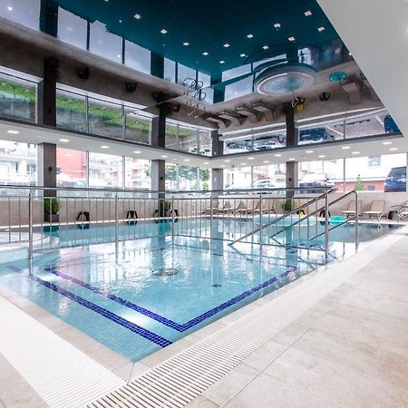 Resort Apartamenty Klifowa Rewal 1 Bagian luar foto