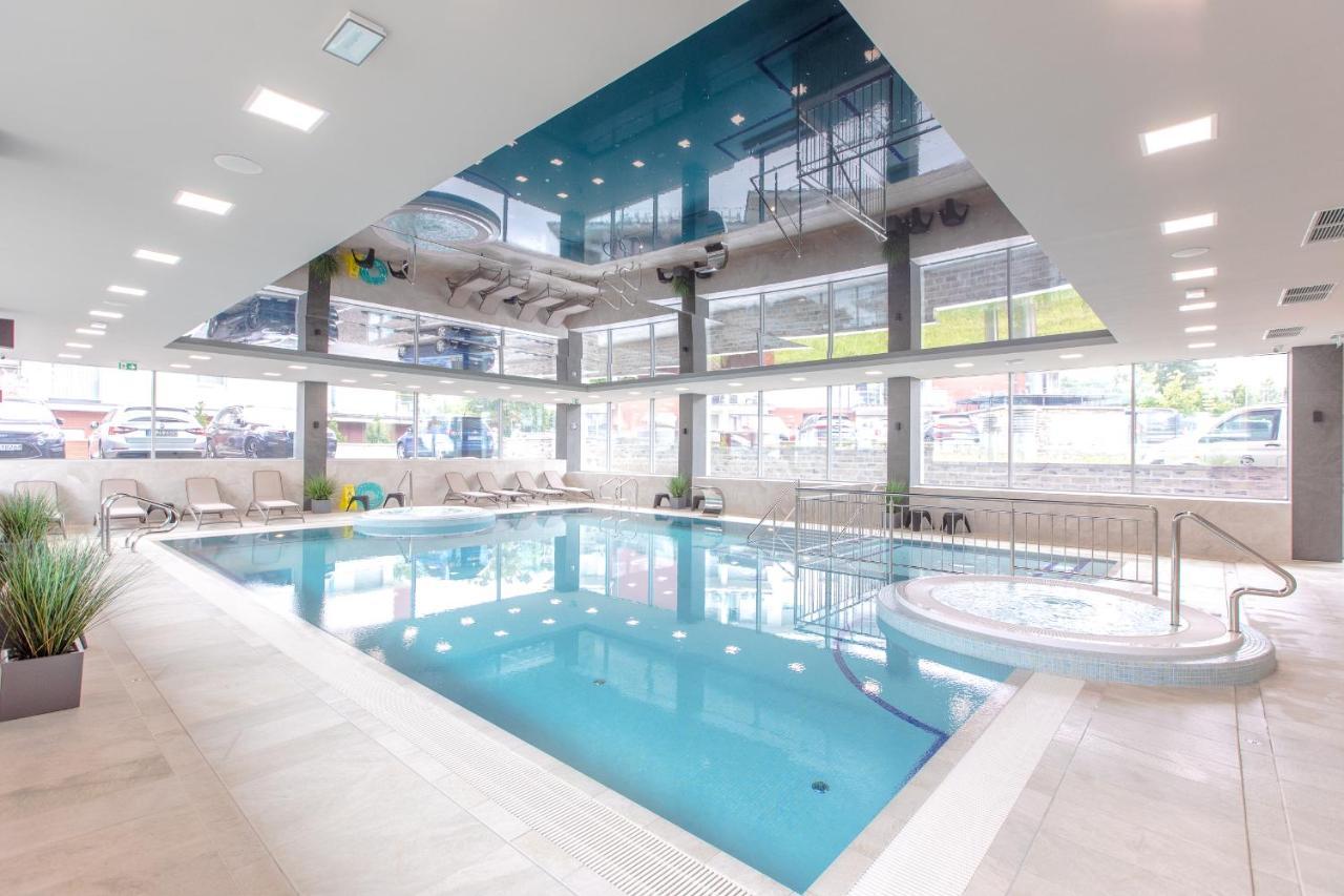 Resort Apartamenty Klifowa Rewal 1 Bagian luar foto
