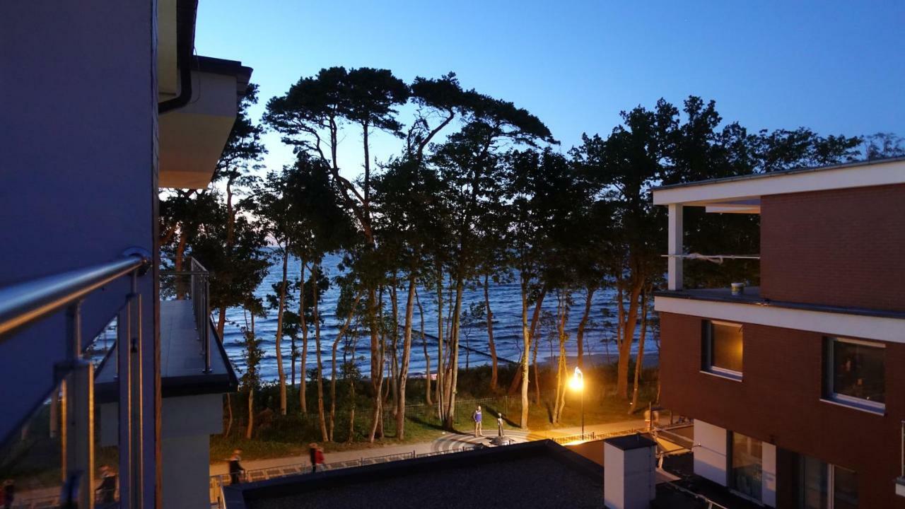 Resort Apartamenty Klifowa Rewal 1 Bagian luar foto