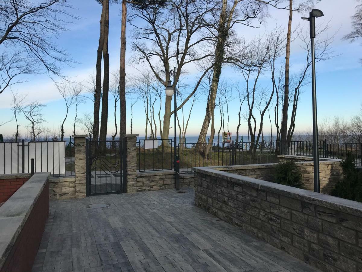 Resort Apartamenty Klifowa Rewal 1 Bagian luar foto