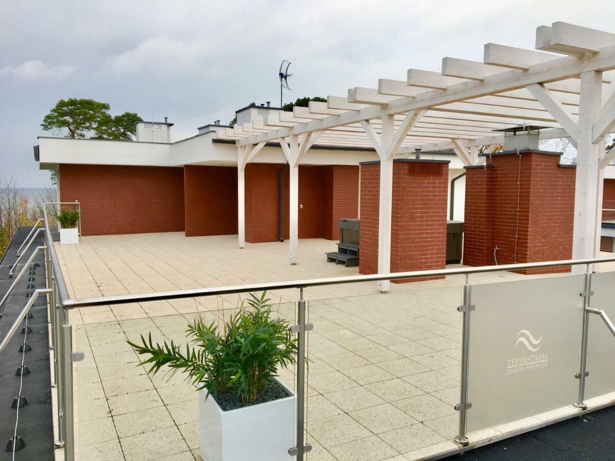 Resort Apartamenty Klifowa Rewal 1 Bagian luar foto