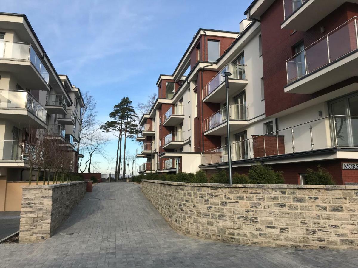 Resort Apartamenty Klifowa Rewal 1 Bagian luar foto