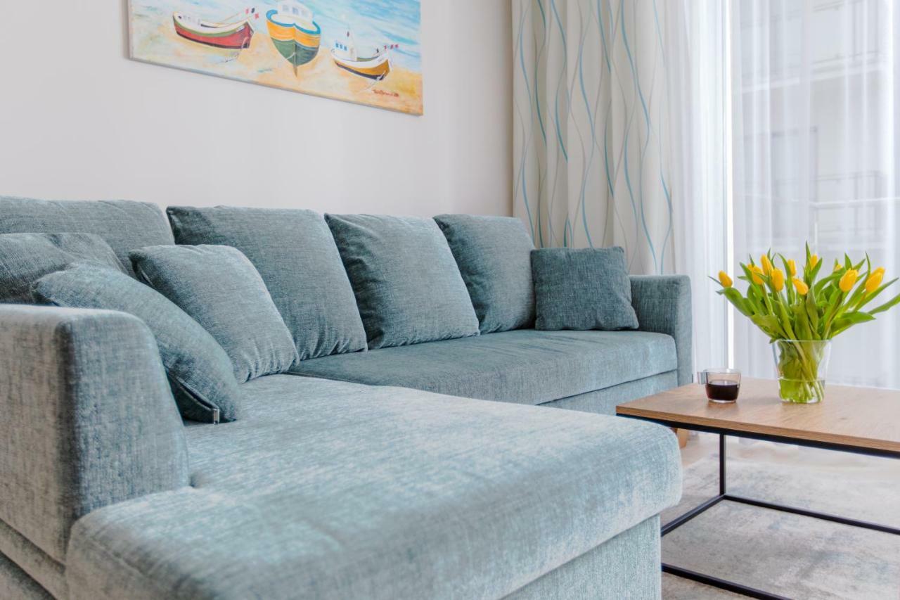 Resort Apartamenty Klifowa Rewal 1 Bagian luar foto