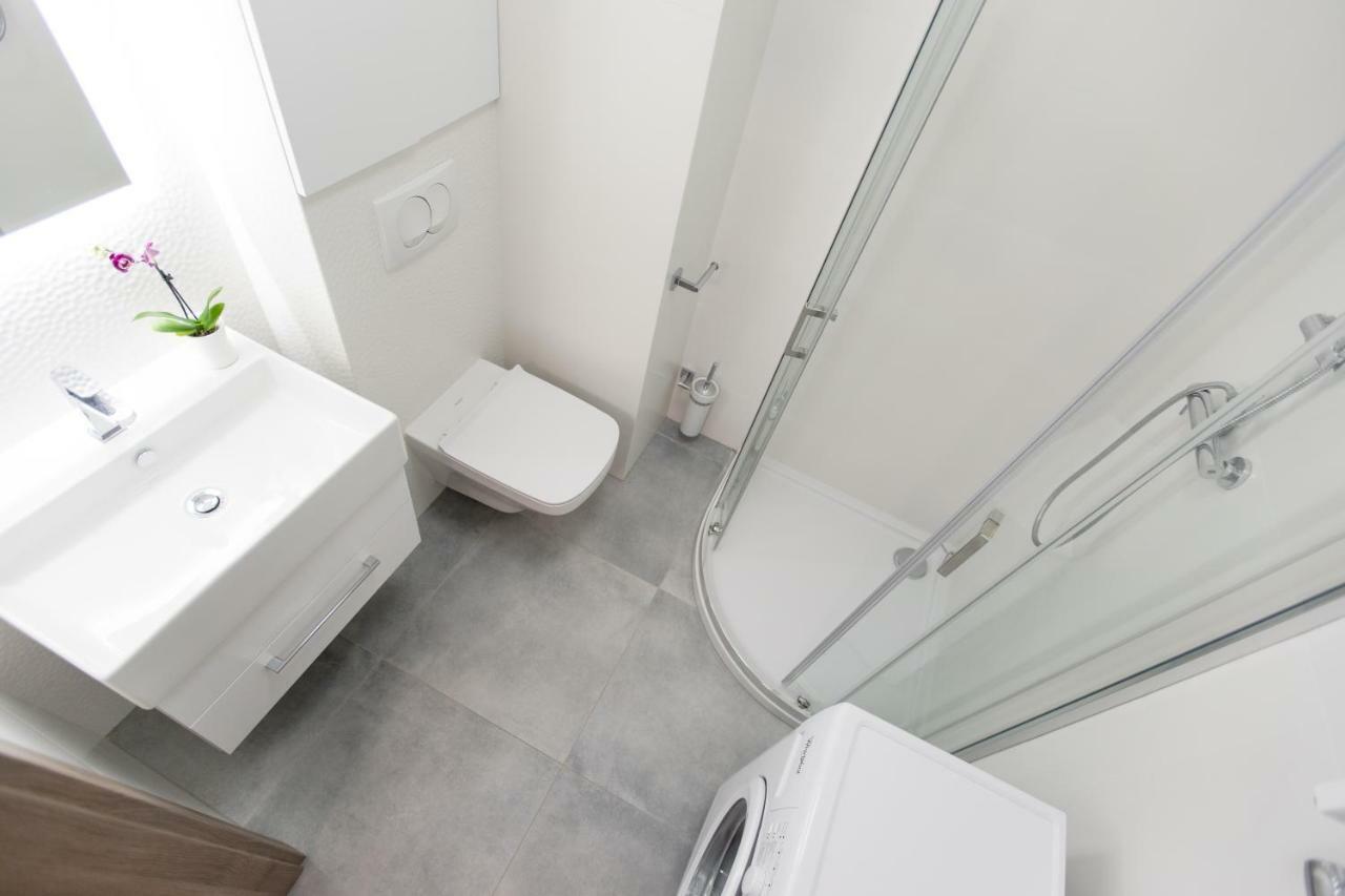 Resort Apartamenty Klifowa Rewal 1 Bagian luar foto