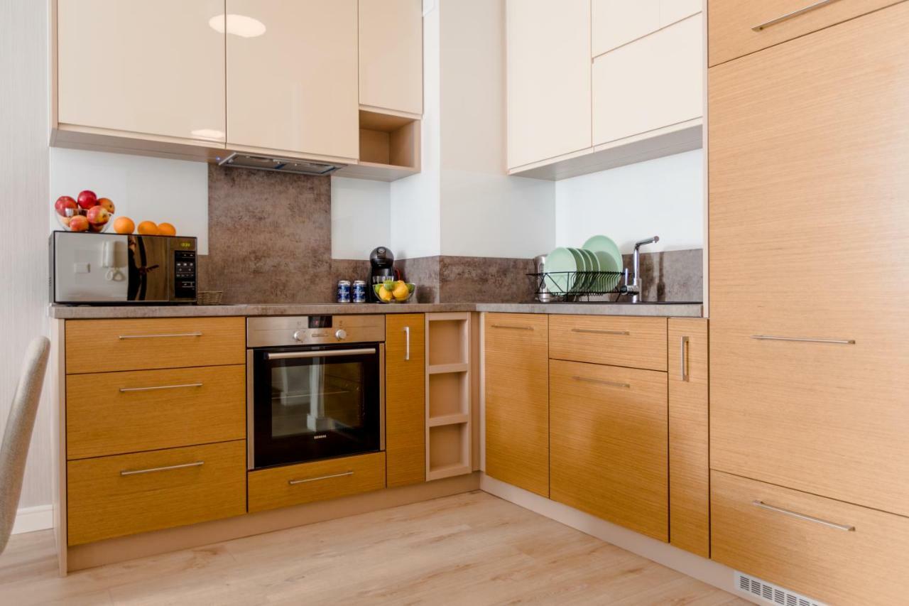 Resort Apartamenty Klifowa Rewal 1 Bagian luar foto