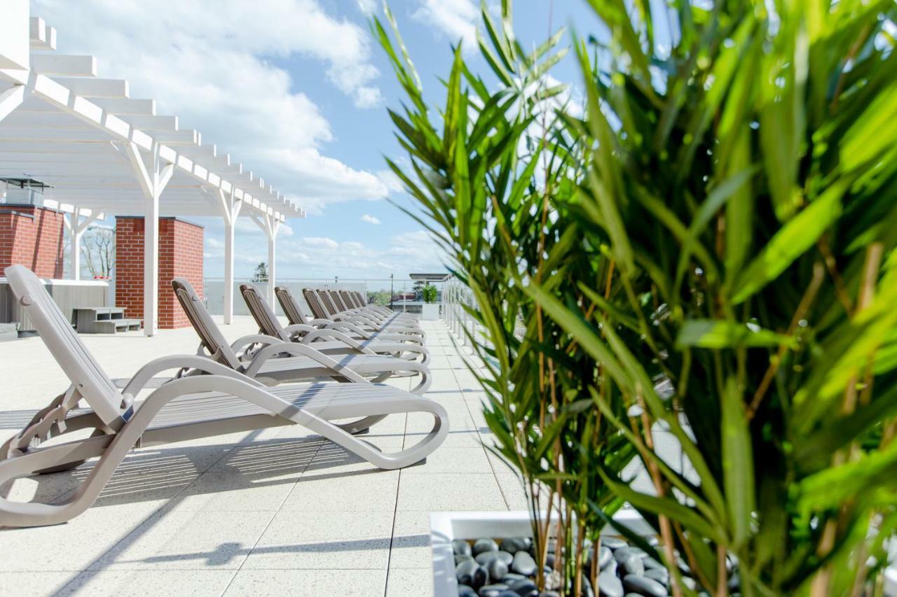 Resort Apartamenty Klifowa Rewal 1 Bagian luar foto