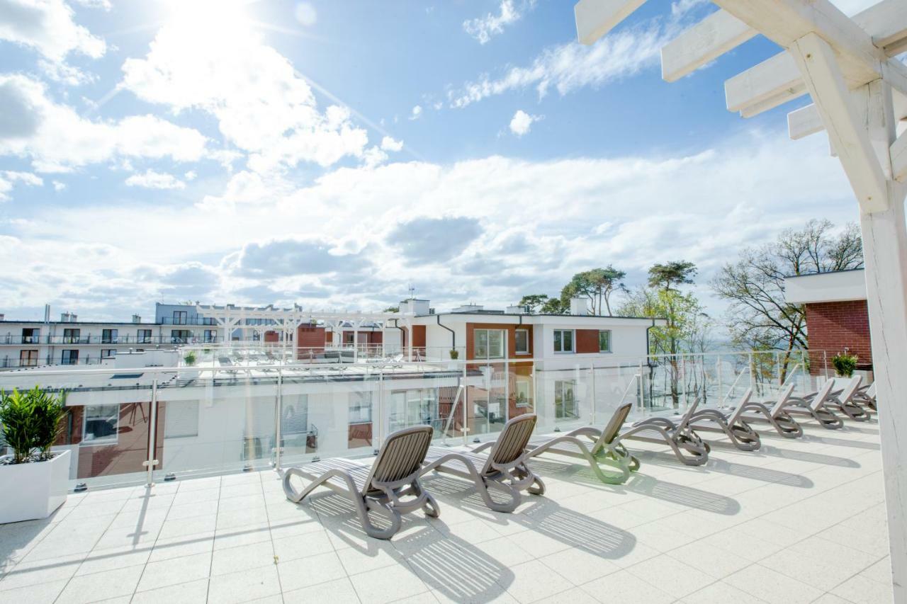 Resort Apartamenty Klifowa Rewal 1 Bagian luar foto